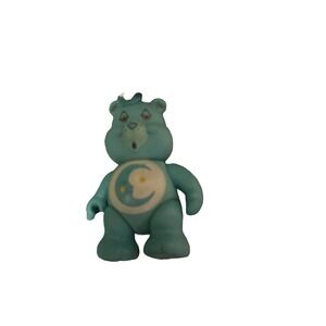 Vintage Care‎ Bear Figurine Bedtime Bear